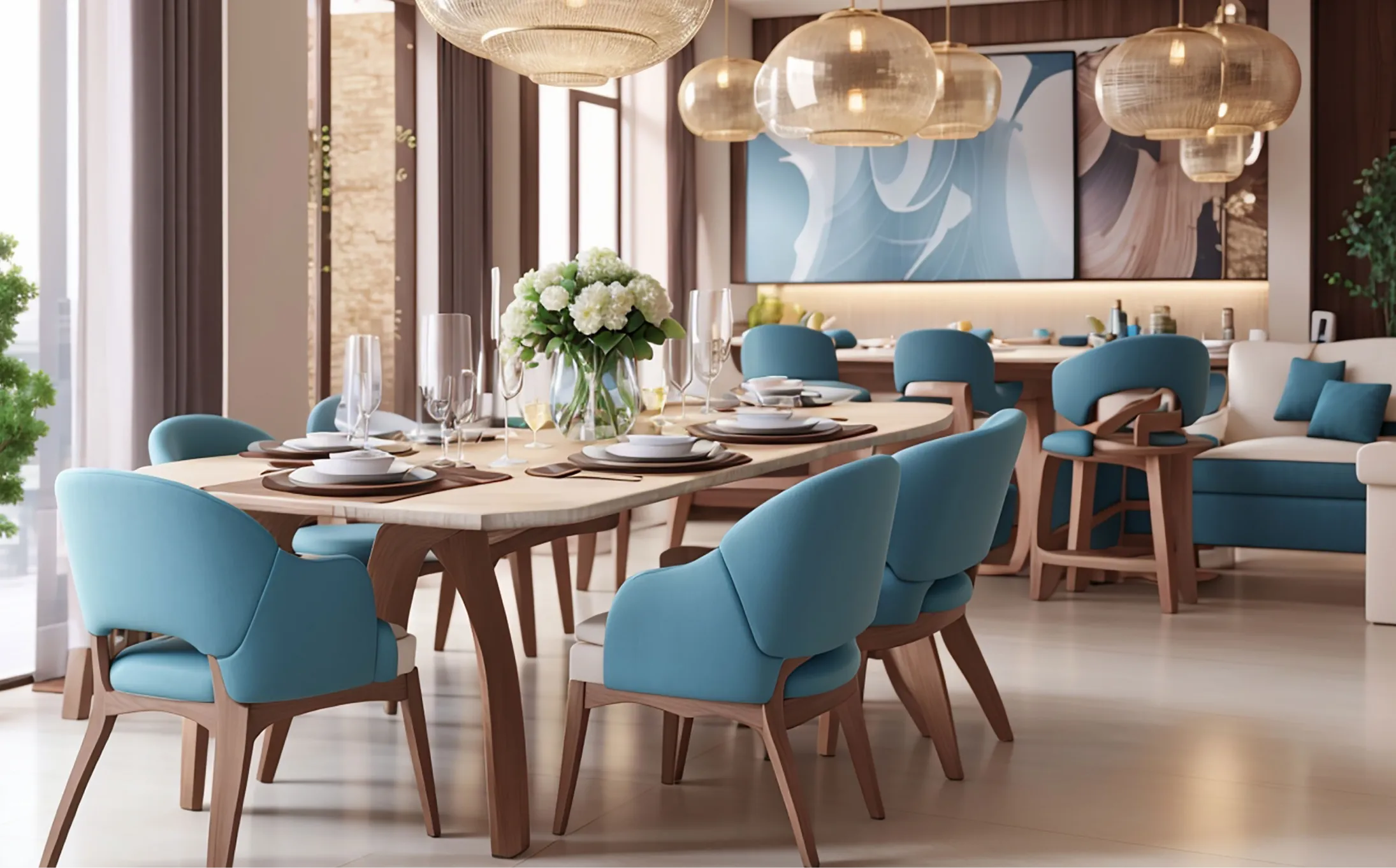 5 Reasons you will stay at Vianta