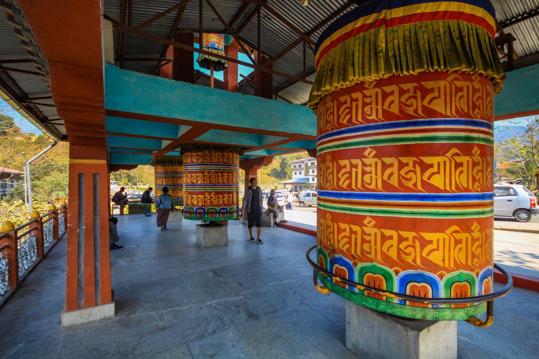 Zangtho Pelri Lhakhang, Phuentsholing