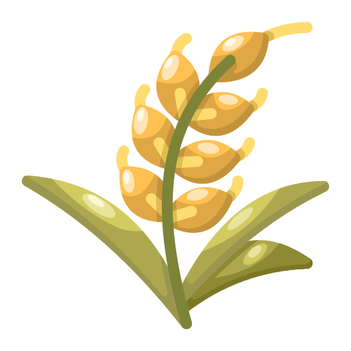 Sheaf of Rice emoji