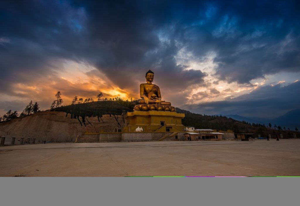 Buddha Point