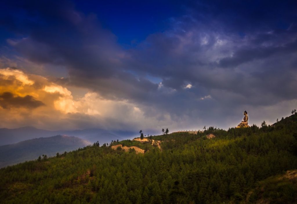 Buddha Point