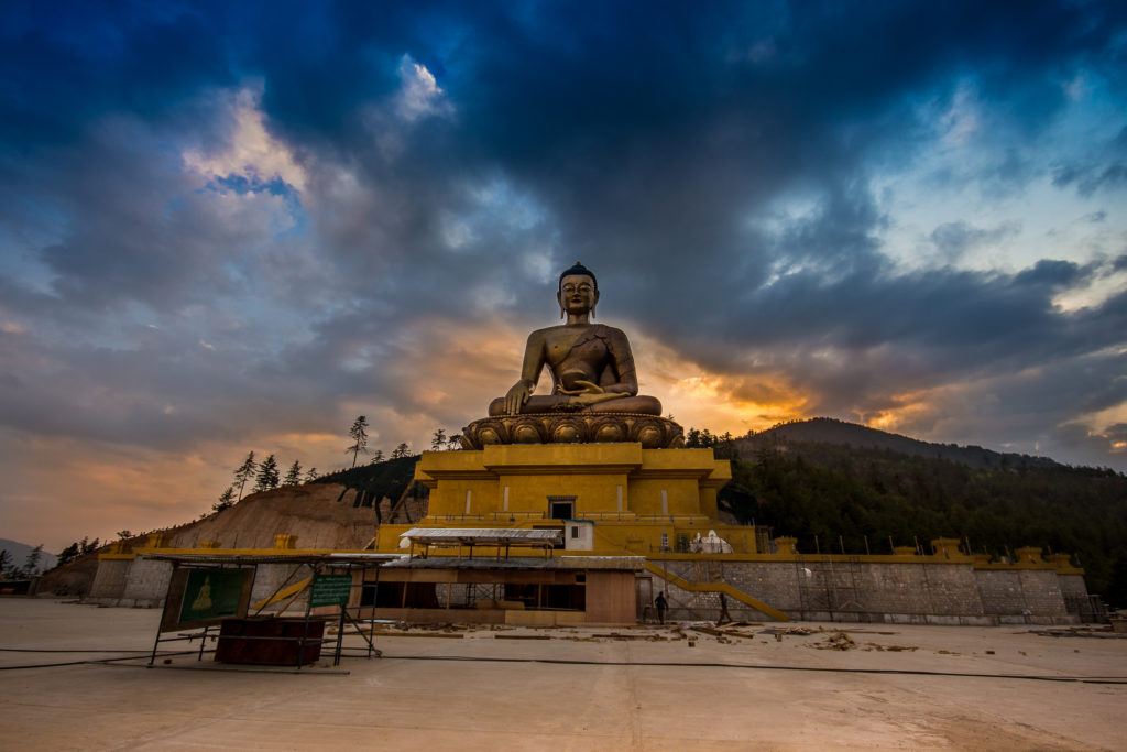 Buddha Point