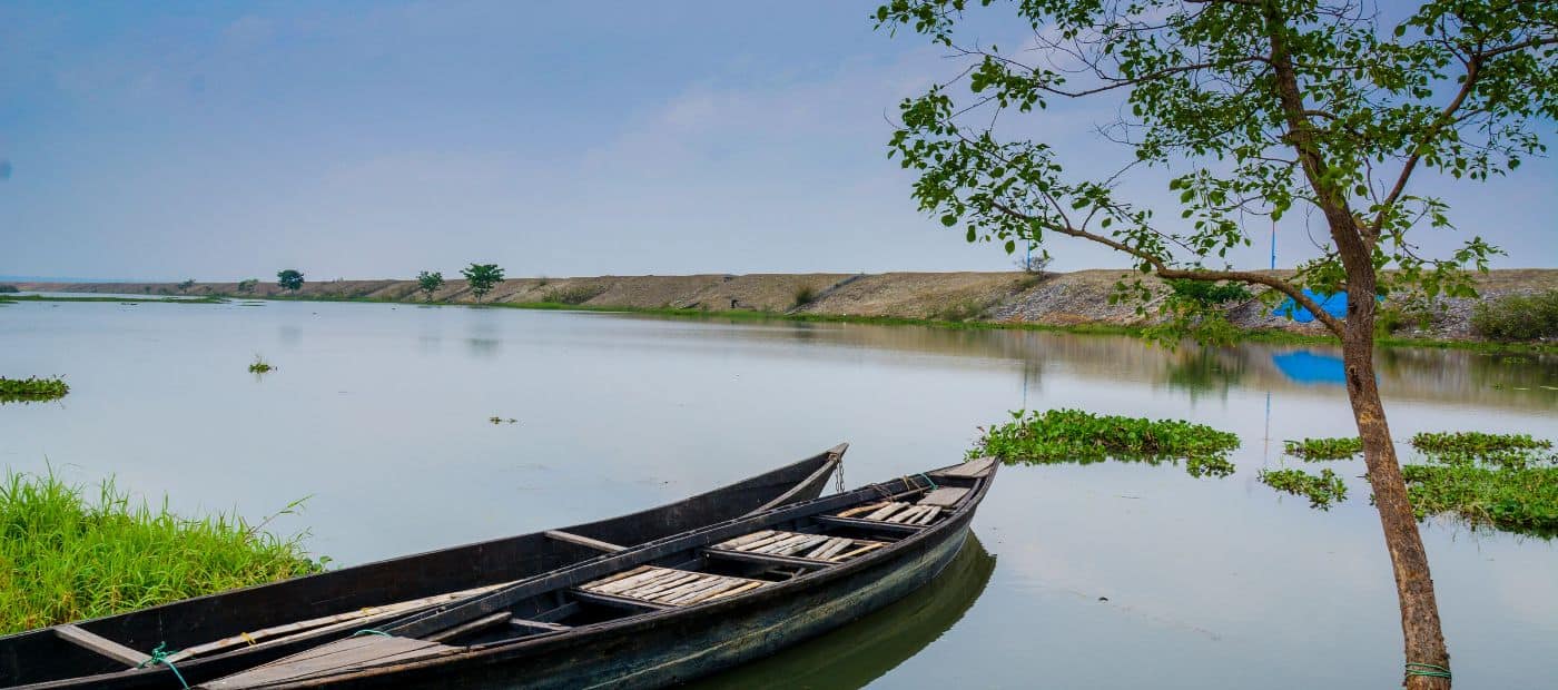 Gajaldoba Jalpaiguri – Where River Meets Sky in Perfect Harmony