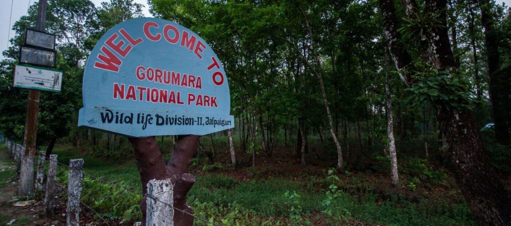 Gorumara