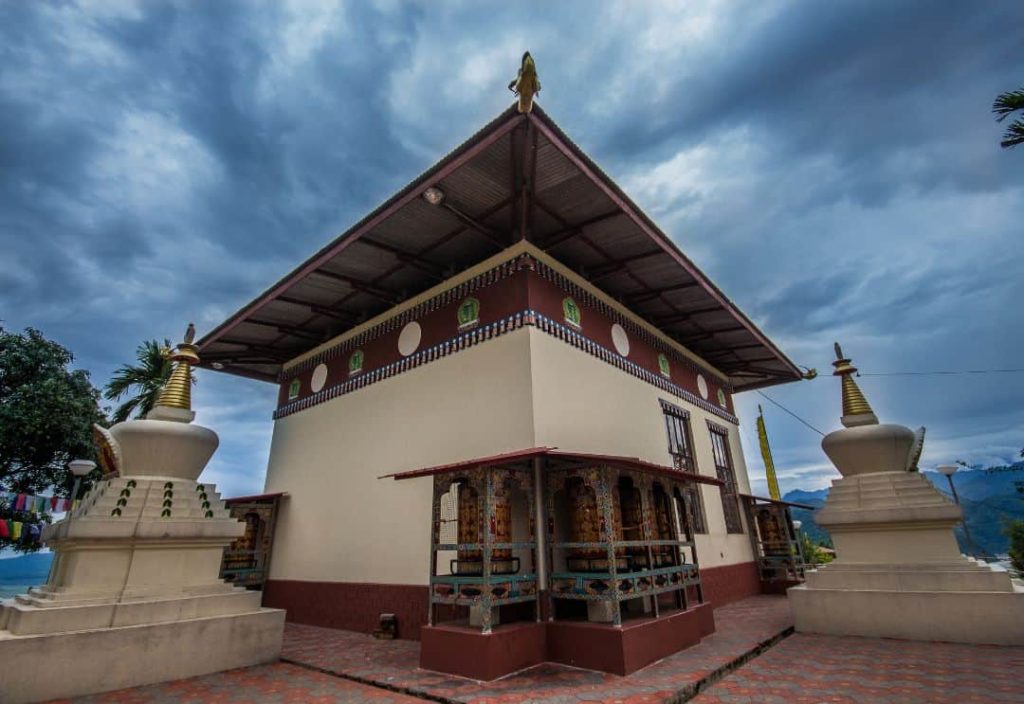 Karabandi Monastery