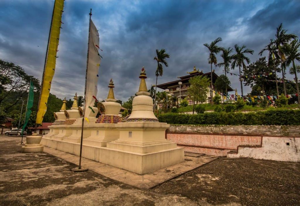 Karabandi Monastery