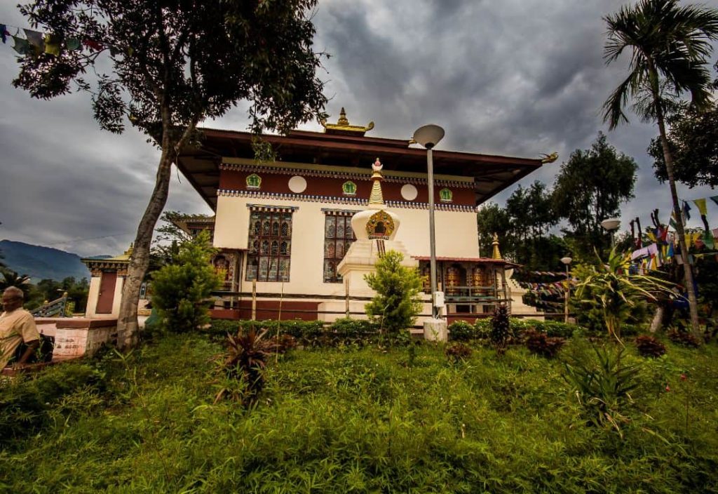 Karabandi Monastery