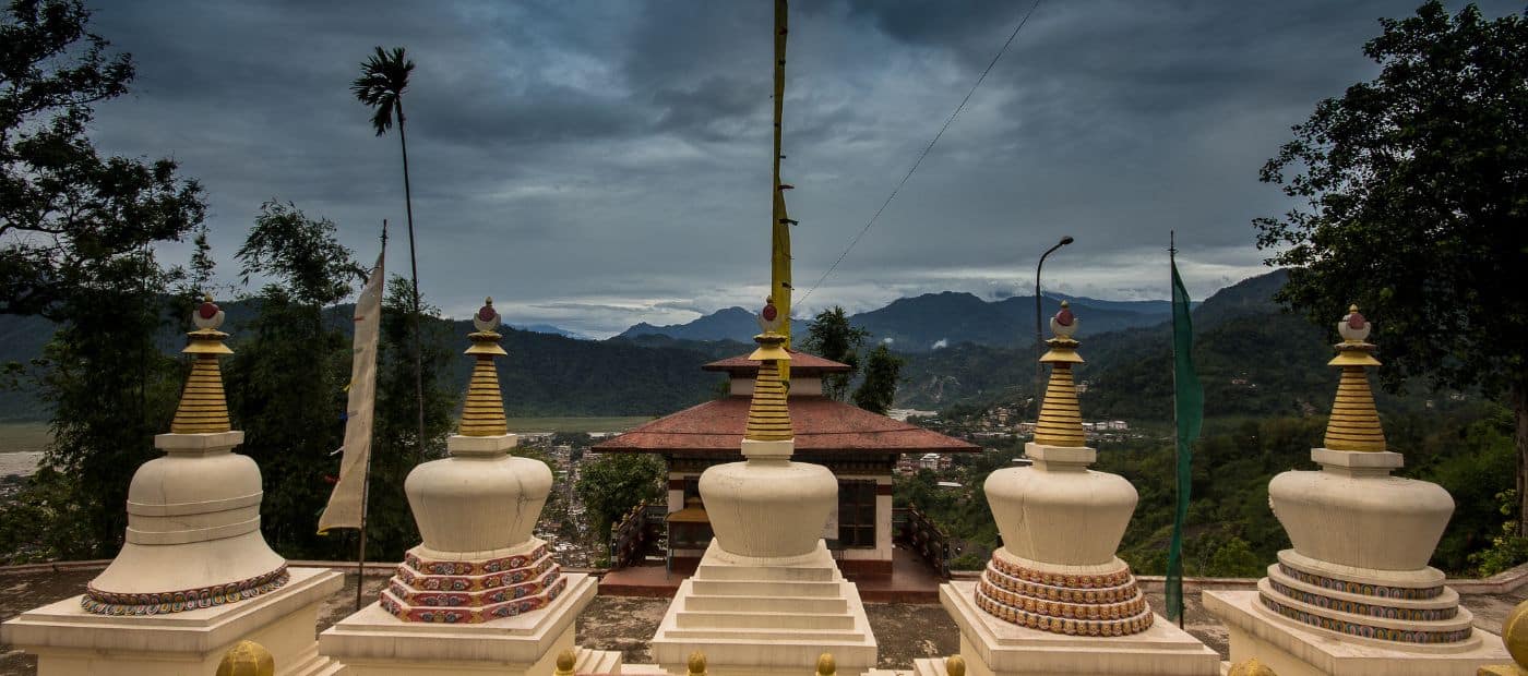 Karbandi Monastery, Phuentsholing – A Peaceful Escape with Himalayan Views
