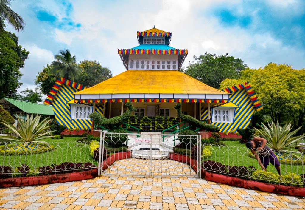 Malbazar park