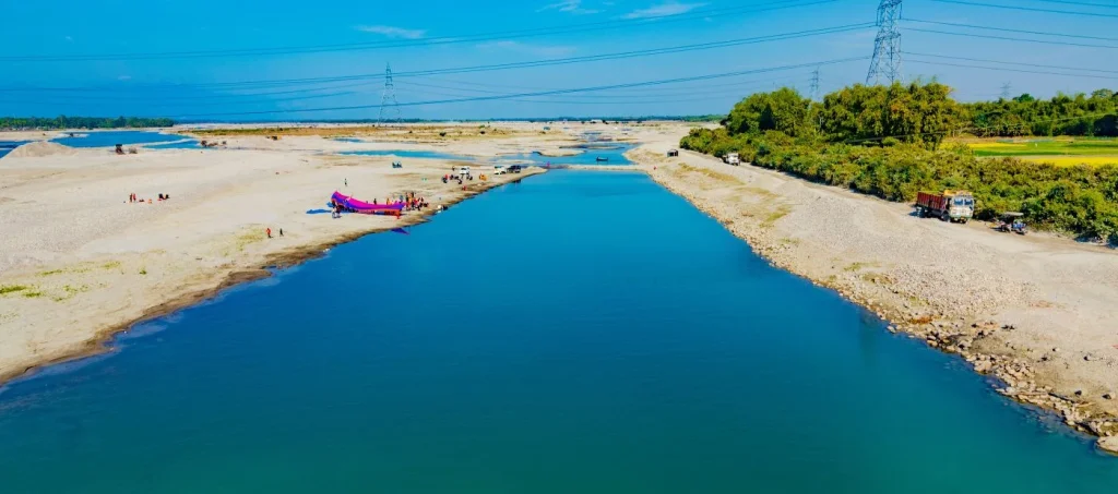 Santosh River