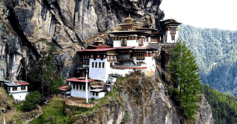 Tiger Nest