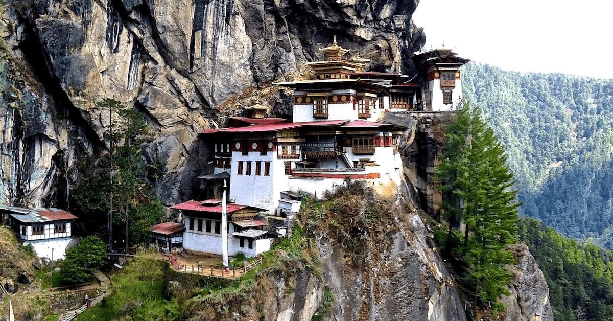Where to Stay Before Visiting Tiger Nest Bhutan