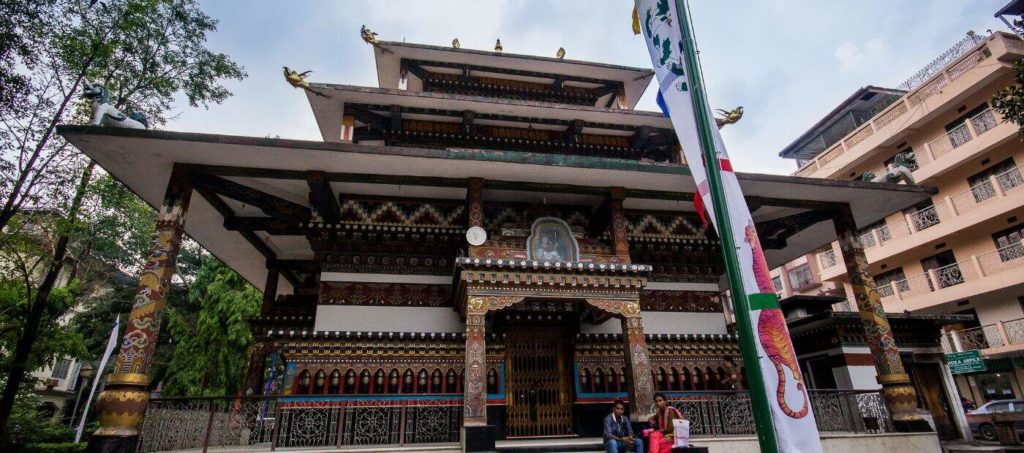 Zangtho-Pelri-Lhakhang