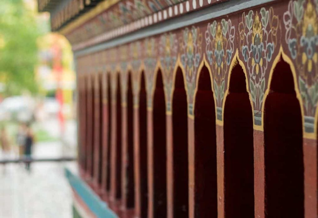 Zangtho-Pelri-Lhakhang