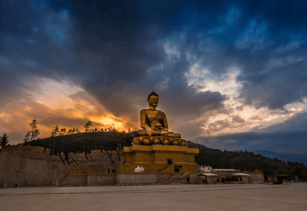 Buddha Point