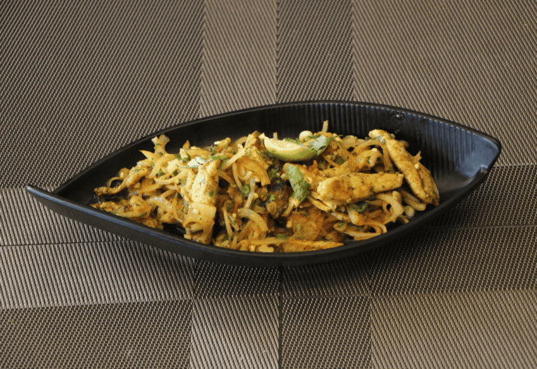 Chicken Sadeko