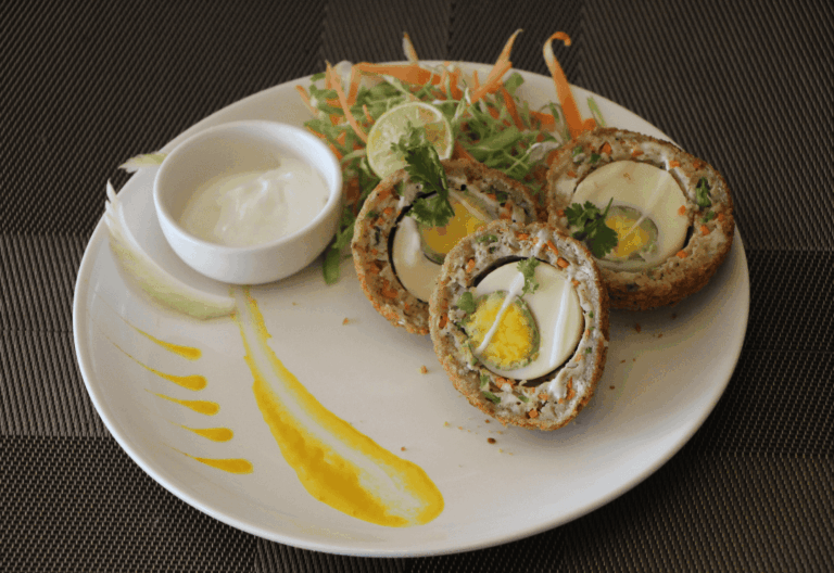 Crunchy Murgi Ka Anda