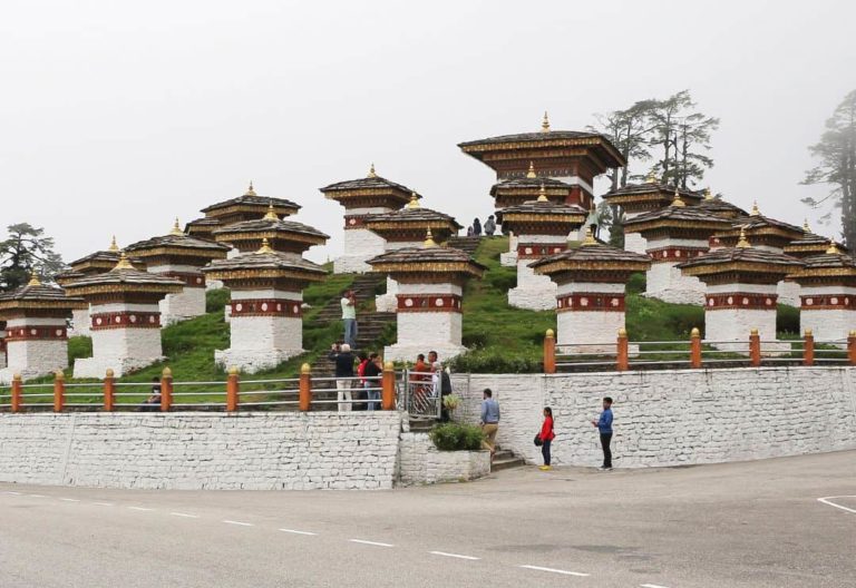 Dochula Pass