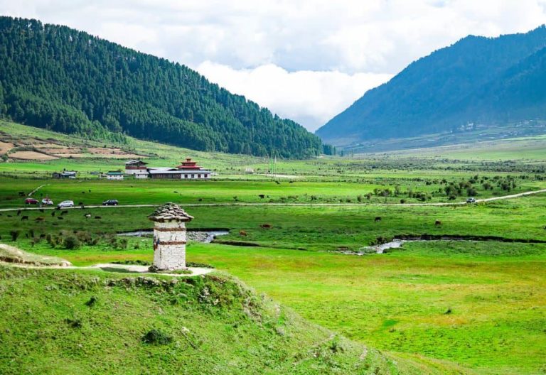 Phobjikha Valley