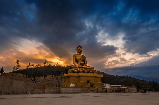 Buddha Point