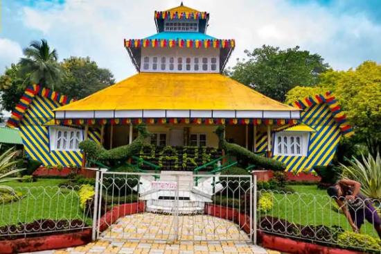 Malbazar Park